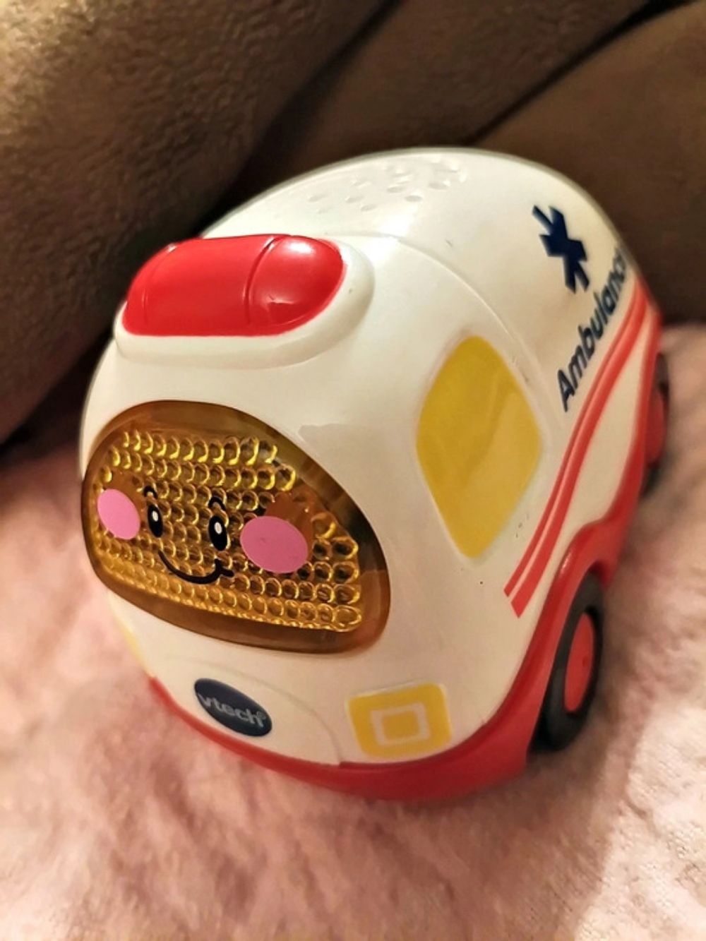 vtech Go! Go! Smart Wheels Ambulance Toy Vehicle